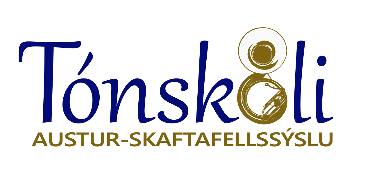 Tónskóli Austur-Skaftafellssýslu Merki